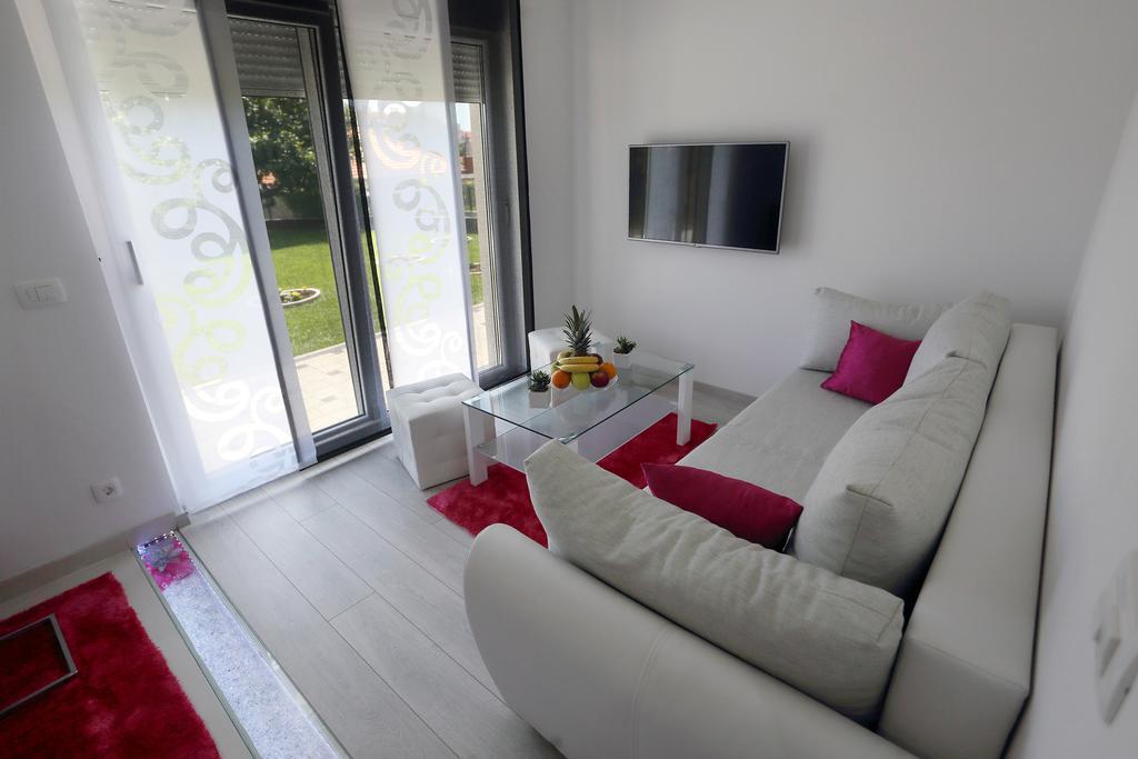 טרוגיר Apartments Taratta 1 מראה חיצוני תמונה