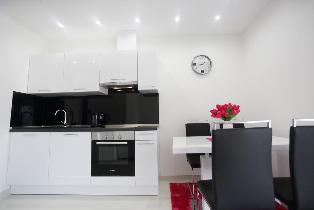 טרוגיר Apartments Taratta 1 מראה חיצוני תמונה